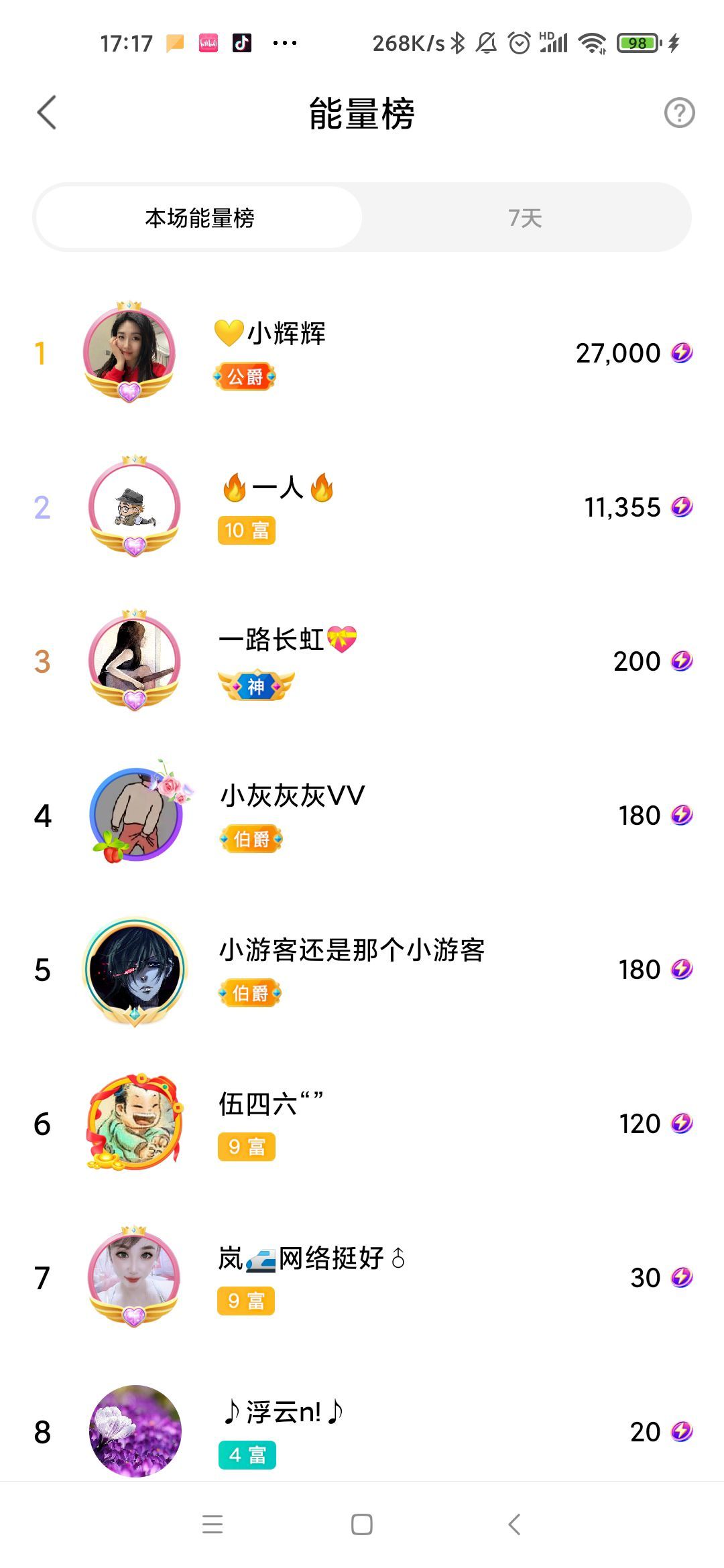 玲C感谢有你🎈🎈主播图片