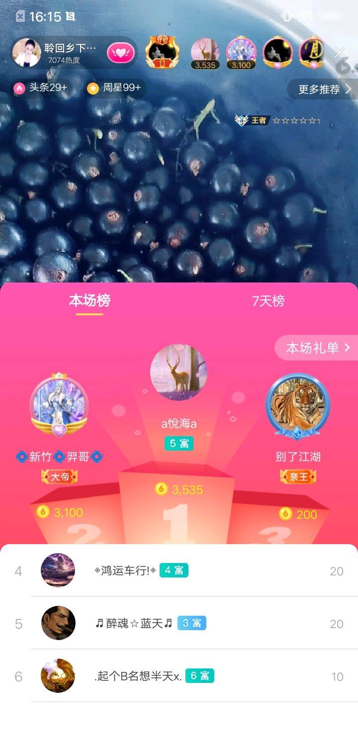 聆听~福妞儿的图片