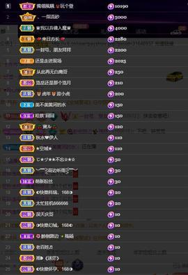 28888丶龙三主播照片