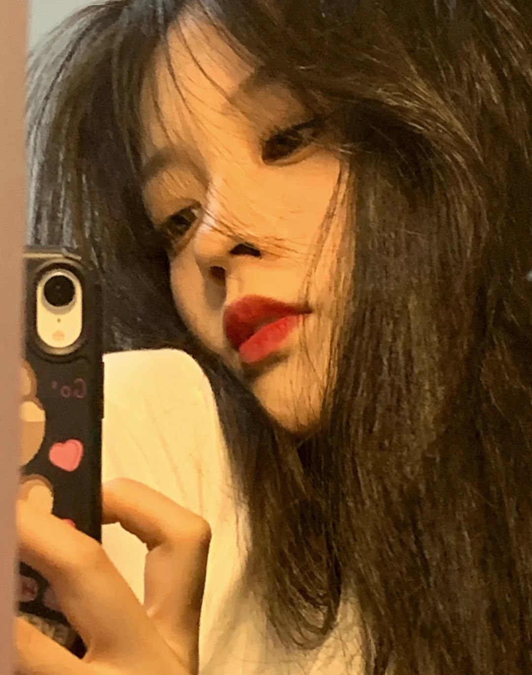 M.倾城主播照片