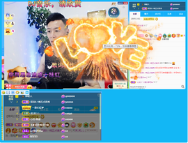 佑道♥恭贺YOU杨禧主播照片
