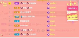🌸梦歆🌸逐梦前行主播照片