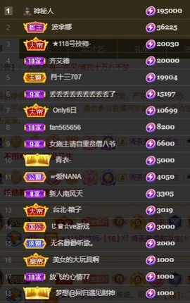 娜扎🧸主播照片