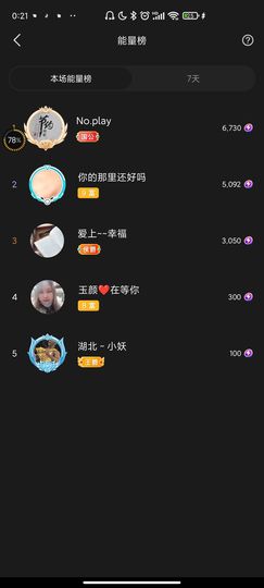 ♥玉颜❤️主播照片