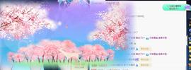 一字马~依棠主播照片