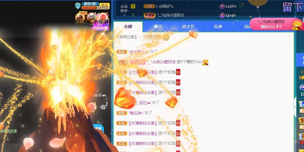 一字马~依棠的图片