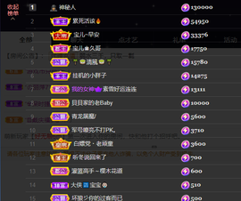 宝儿♚宝儿主播照片