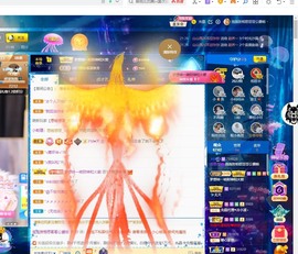 退网了，谢谢大家关心主播照片