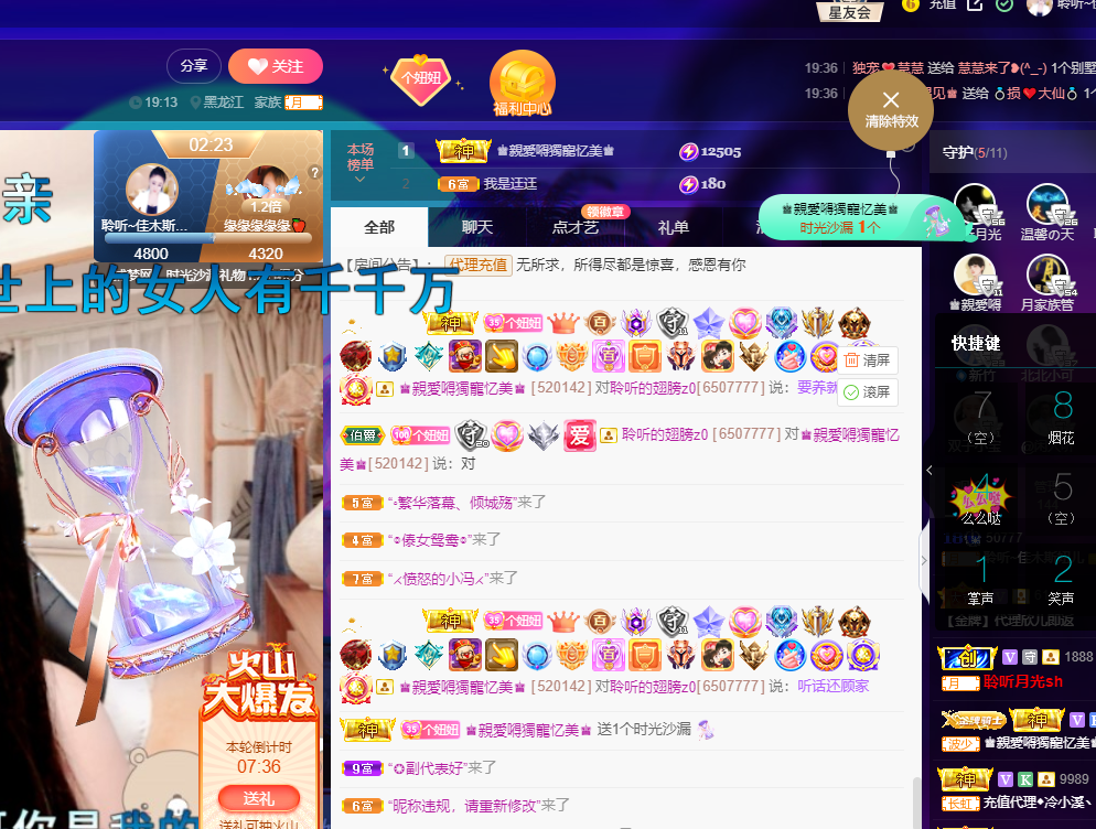 聆听~福妞儿的图片