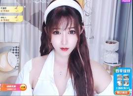 近视又散光主播照片