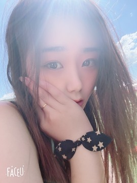 💙欣宝吖（暂休）主播照片
