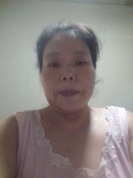 幸运草mm主播照片