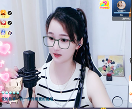 🎶柒歌主播照片