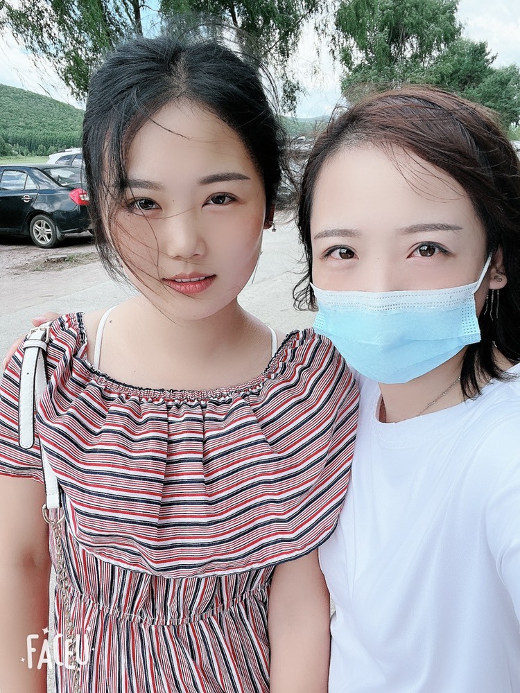 若兮-身体不好休养中主播照片