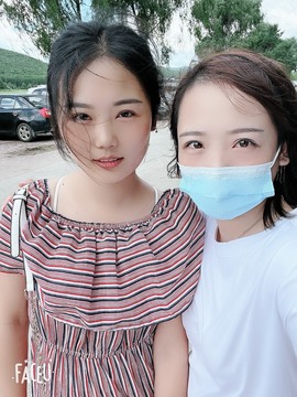 若兮-身体不好休养中主播照片