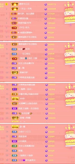 筱一✿．12点见主播照片