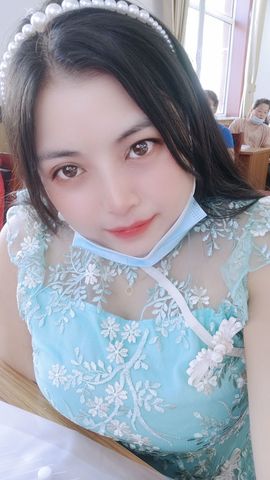 开心果冰儿！主播照片