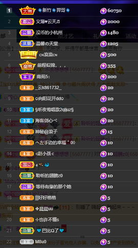 聆听~爱唱歌的图片