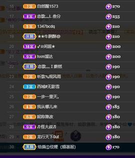 恋歌爱唱歌主播照片