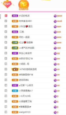 小玲宝🧸安静唱歌主播照片
