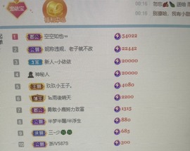 小依吖好难鸭主播照片