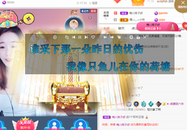 萌新仙人球~主播照片