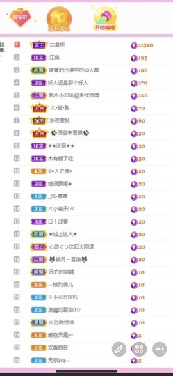 小玲宝🧸安静唱歌主播照片