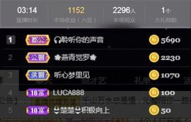 沁馨ღ求百元榜主播照片