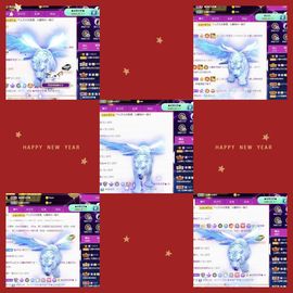 沁馨ღ求百元榜主播照片