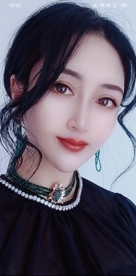 清新🍀靓丽主播照片
