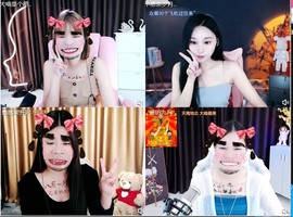 点点点**主播照片