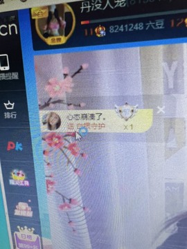 丹是苦菜花的图片