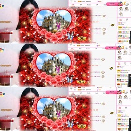 小玲宝🧸安静唱歌主播照片