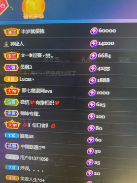 江小白#主播照片