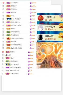 陈土豆求百元榜主播照片
