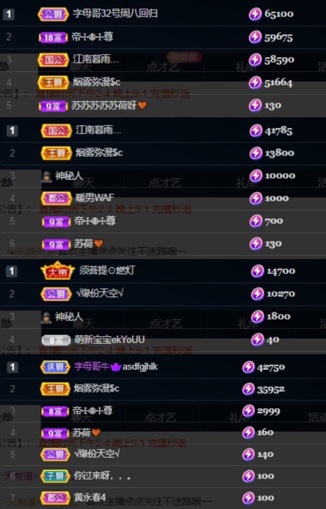 是南～的主播照片