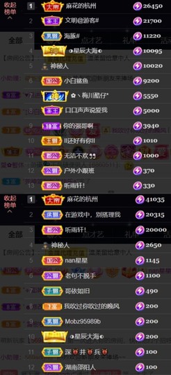 䒕麻花6月好运主播照片
