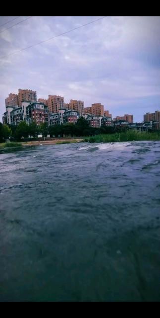 空气真好