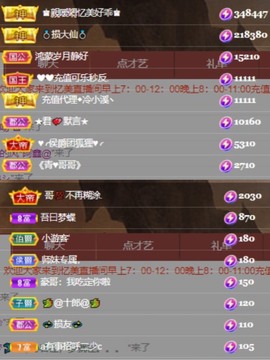 忆美❥❥❥主播照片