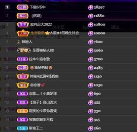 恋歌爱唱歌主播照片