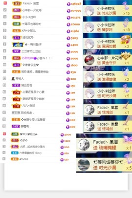 陈土豆求百元榜主播照片