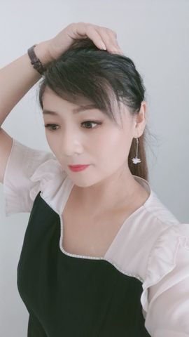 顺其♬自然主播照片