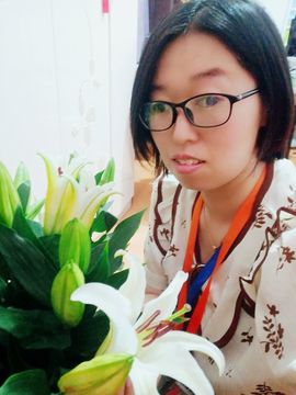 果果(平安好运)主播照片