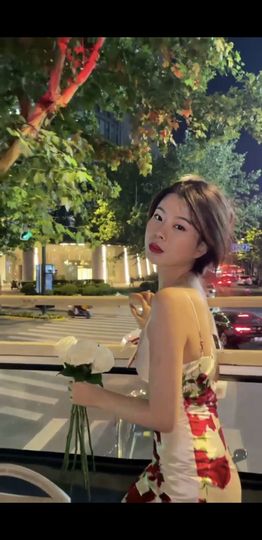 鹿鹿又迷路吶主播照片