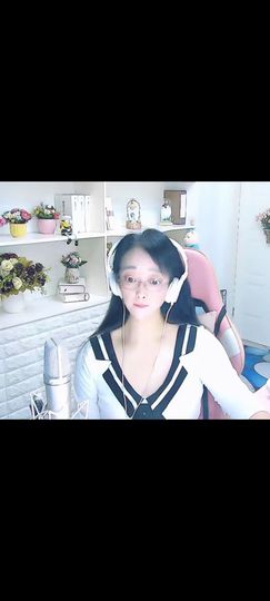 双成菲菲🎤主播照片