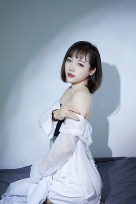 若兮-身体不好休养中主播照片