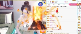 清新🍀靓丽主播照片