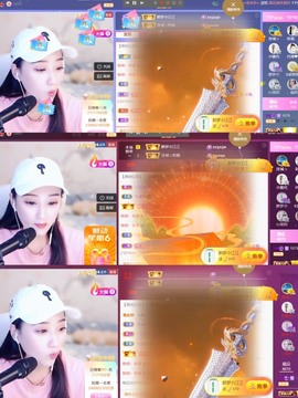筱一✿．12点见主播照片