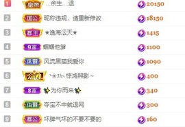 沄9冠感恩有你主播照片