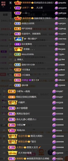 䒕麻花6月好运主播照片